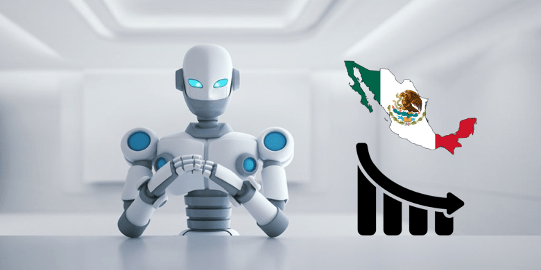 El uso de la Inteligencia Artificial (IA) en el gobierno&nbsp;mexicano