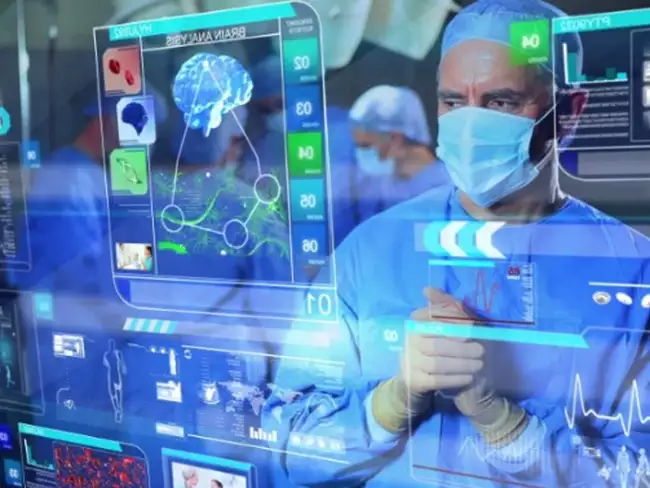 Cómo la IA está revolucionando la industria de la&nbsp;salud